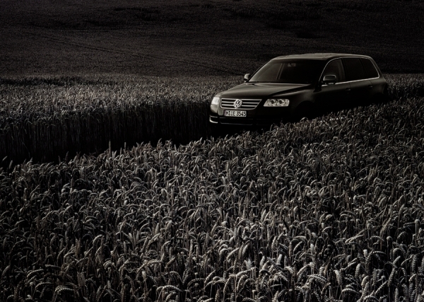 Photograph Martin Baitinger Touarek on One Eyeland